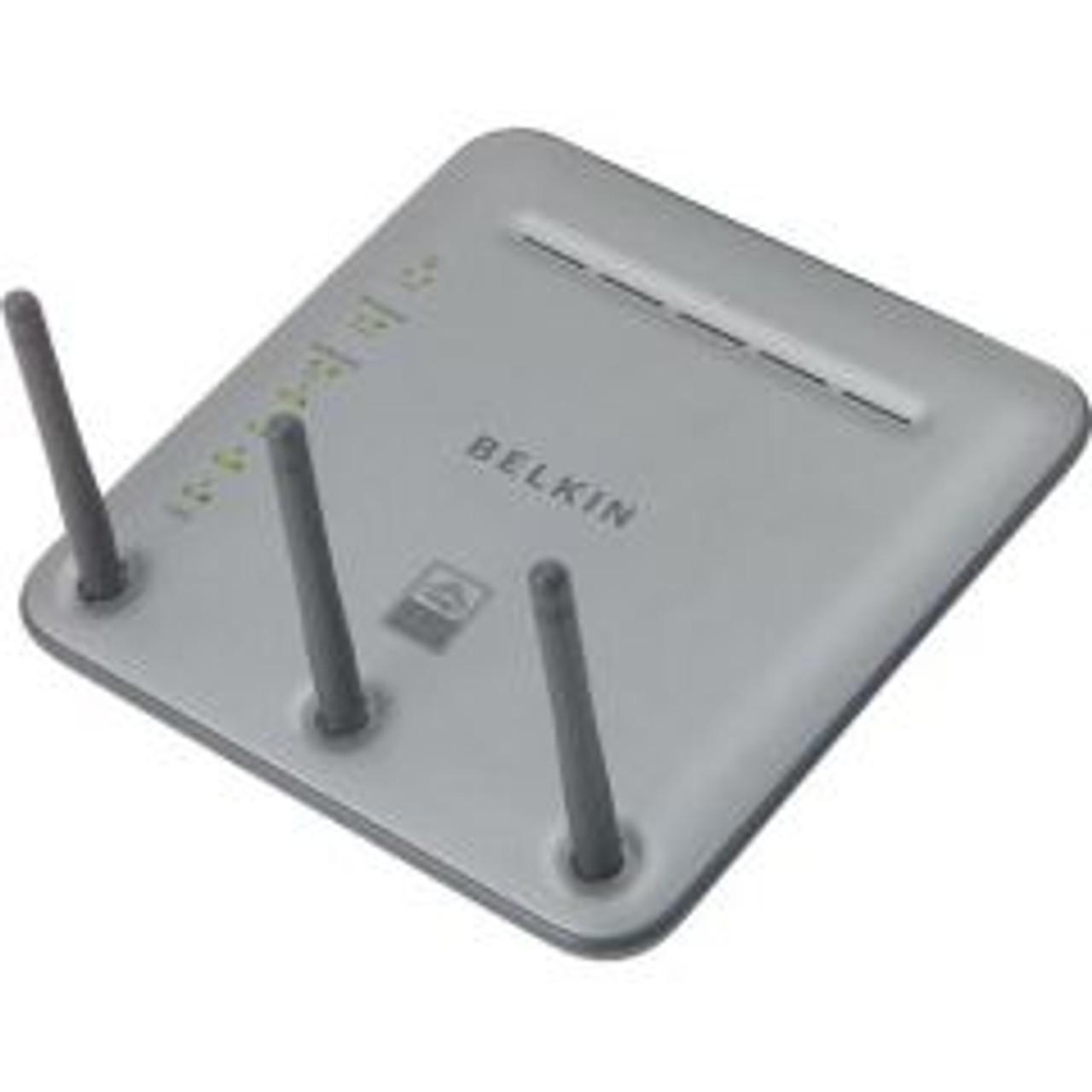 F5D8230-4 | BELKIN | Pre-N Wireless Router Ieee 802.11A/B/G 3 X Antenna Ism Band 108 Mbps Wireless Speed 4 X Network Port
