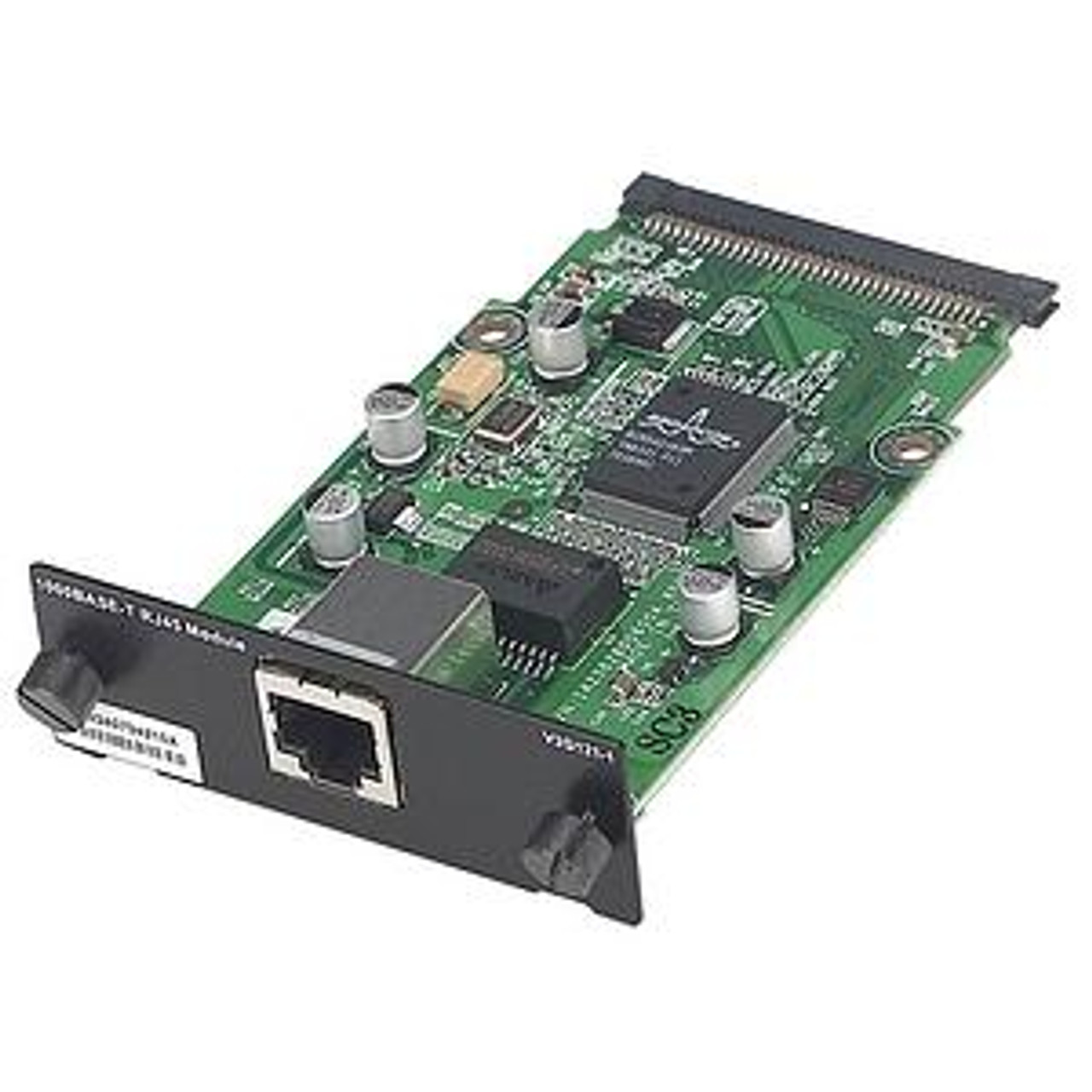 V2G1211 | ENTERASYS | 1000Base-Tx Rj45 Uplink Module (Refurbished)
