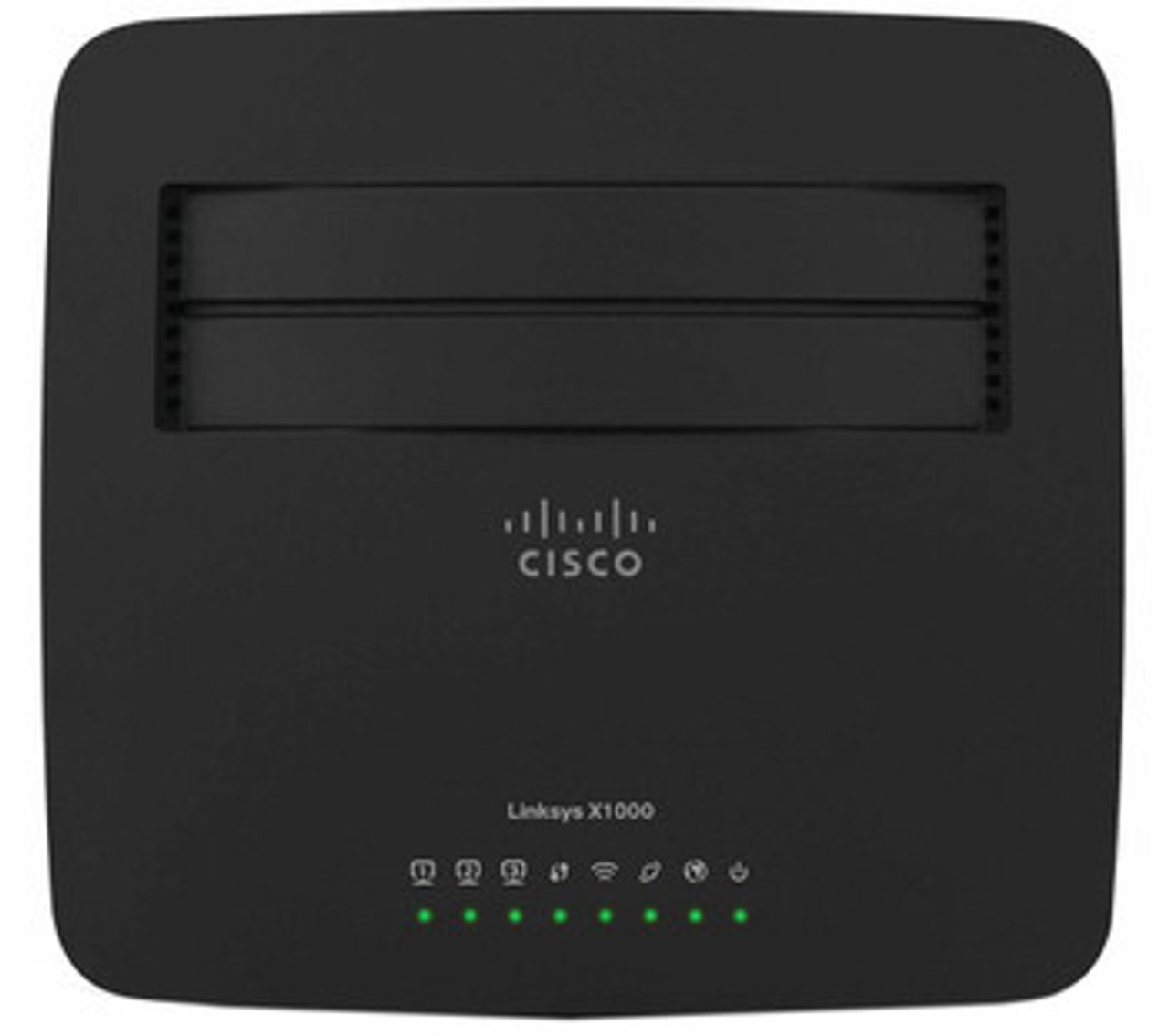X1000-E1 | LINKSYS | N300 Wireless Router With Adsl2+ Modem