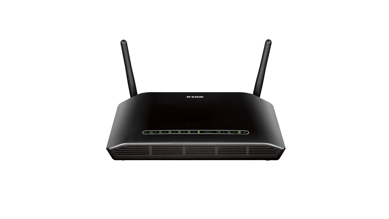 DSL-2750B | D-LINK | Wireless N300 Adsl2+ Modem Router