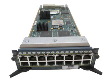 CSS510M16FE | CISCO | Css5 16-Ports Fast Ethernet Network Switch Module