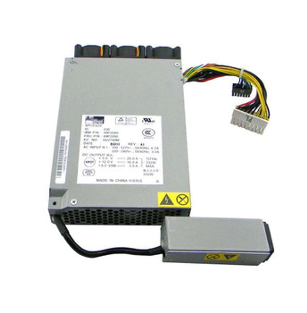42P2089 | Ibm | 332-Watts Power Supply For System X335