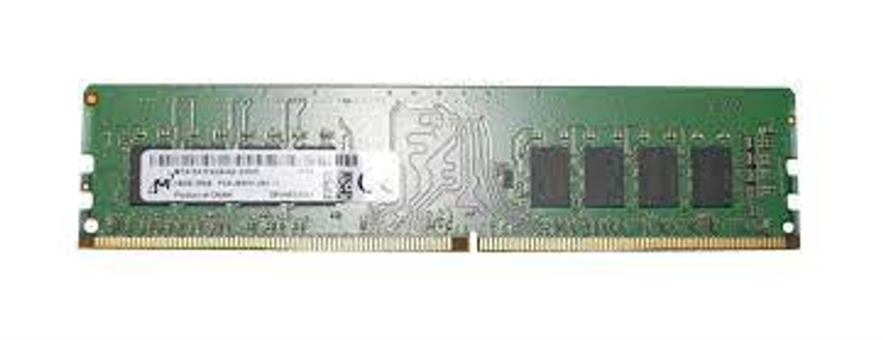 MTA16ATF2G64AZ-2G6H1 | Cisco |Micron 16Gb Pc4-21300 Ddr4-2666Mhz Non-Ecc Unbuffered Cl19 288-Pin Dimm 1.2V Dual Rank Memory Module