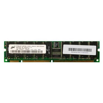 MT36LSDT12872G-133D2 | MICRON | 1Gb Sdram Registered Ecc Pc-133 133Mhz Memory