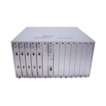 3C16831 | 3COM | Switch 4005 32-Port Copper And Fiber Fast Ethernet Starter Kit
