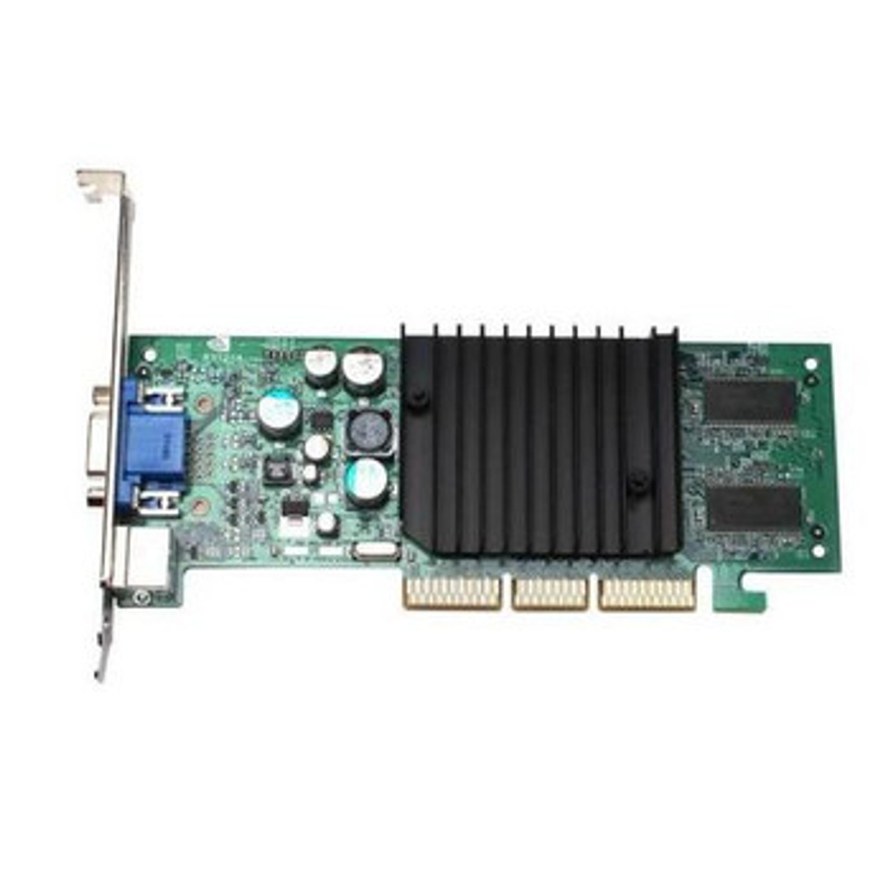 05H175 | DELL | NVIDIA Geforce4 Mx420 64Mb Vga / S-Video Agp Video Graphics Card