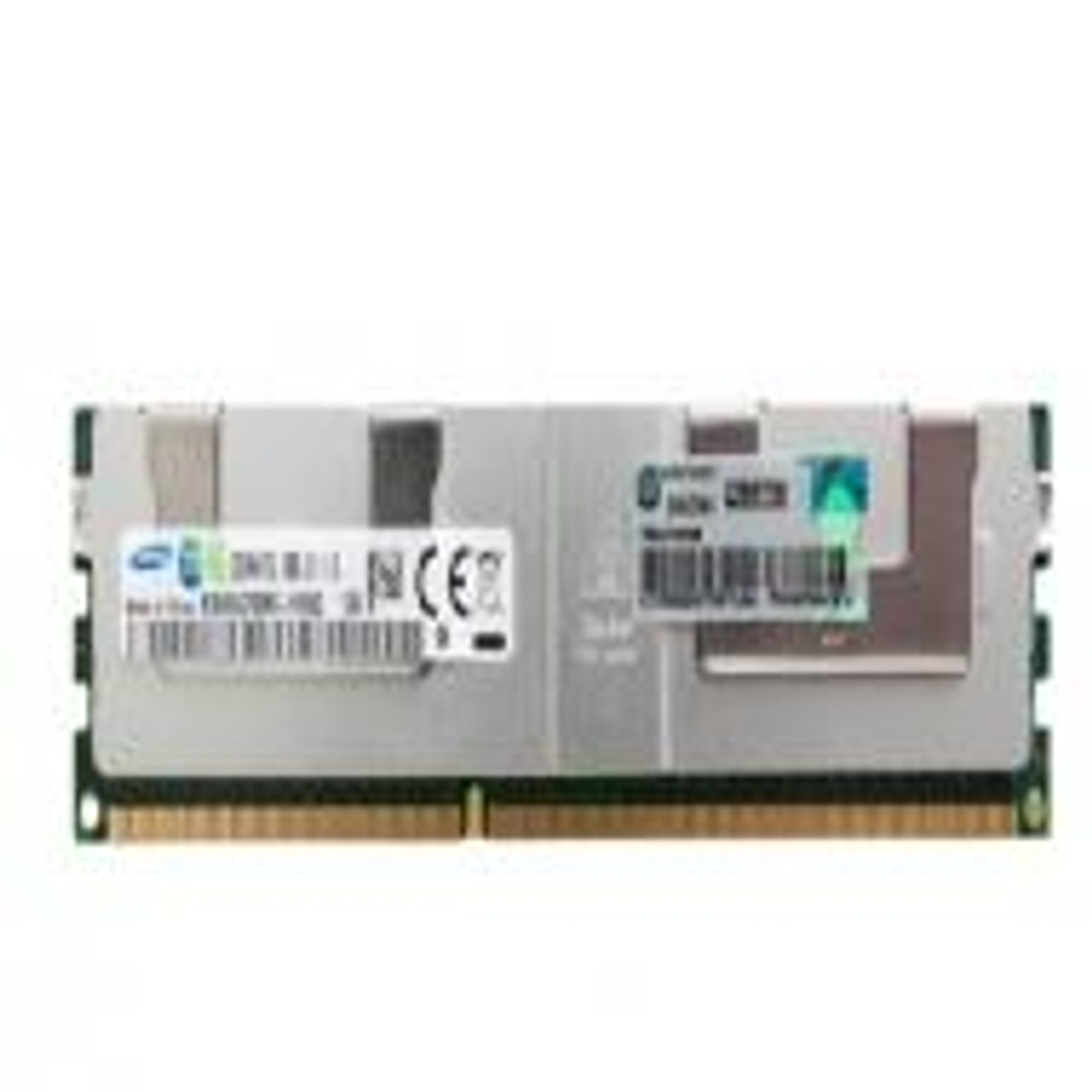 647885-B21 | Hp | 32Gb Ddr3 Registered Ecc Pc3-10600 1333Mhz 4Rx4 Memory