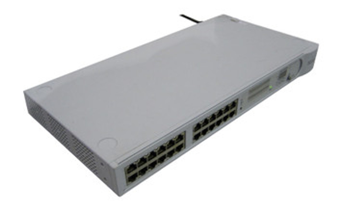3C16456B | 3COM | 24-Ports 10/100Mbps Superstack 3 Ethernet Switch