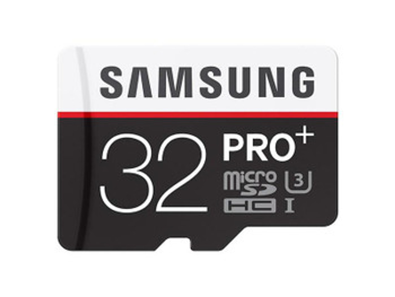 MB-MD32DA/EU | SAMSUNG | Pro Plus 32Gb MICROsdhc Uhs-Iii Flash Memory Card