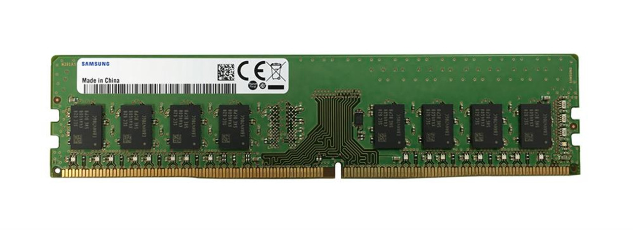 M378A1K43CB2-CPB | Samsung | 8Gb Pc4-17000 Ddr4-2133Mhz Non-Ecc Unbuffered Cl15 288-Pin Dimm 1.2V Single Rank Memory Module