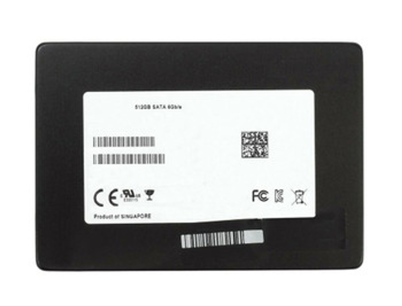 1JQ23AV | HP | 512Gb Tlc Sata 6Gbps 2.5-Inch Internal Solid State Drive (Ssd)