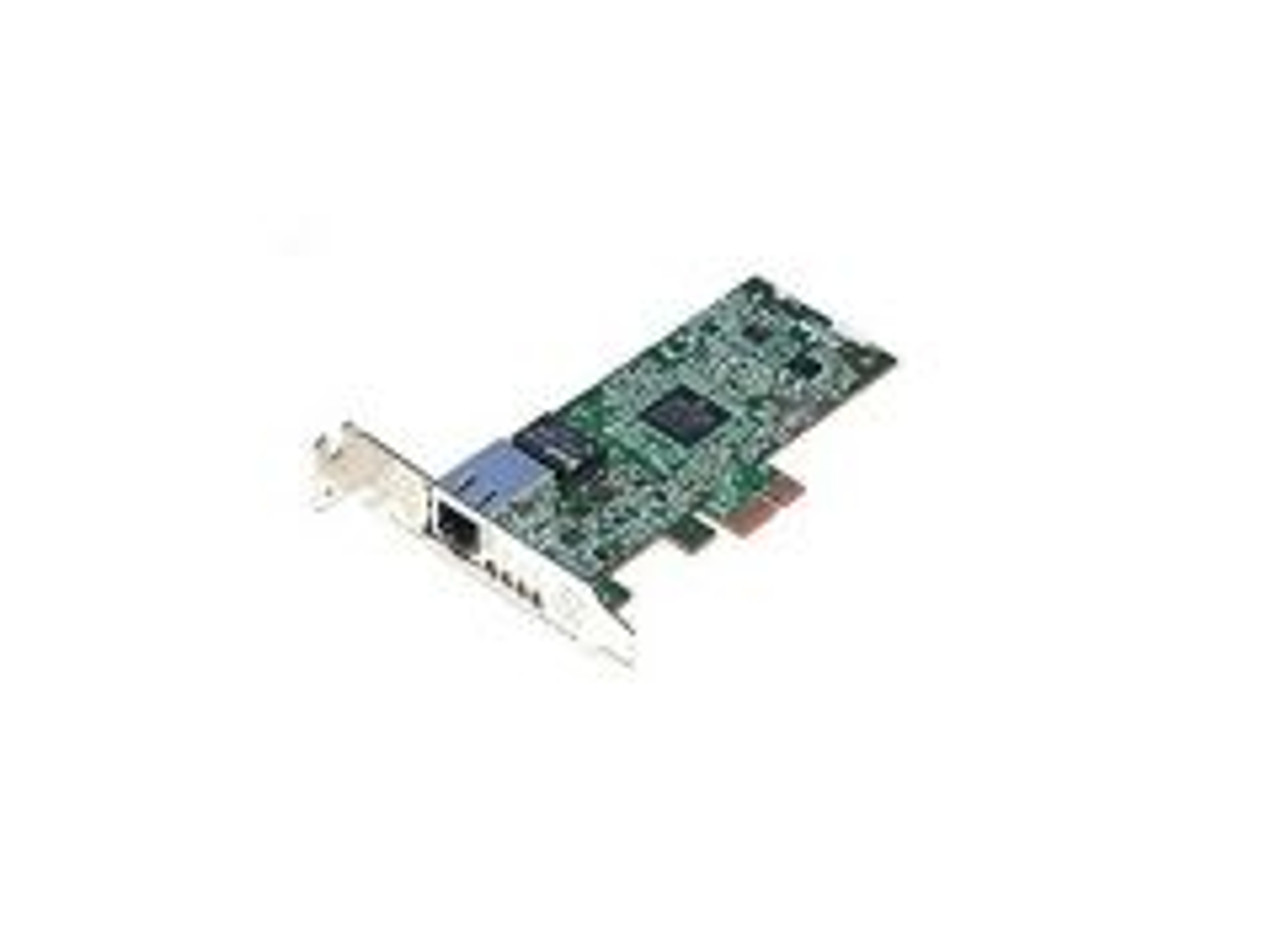 0YJ686 | DELL | Single Port Gigabit Low Profile Pcie X1 Network Nic Card
