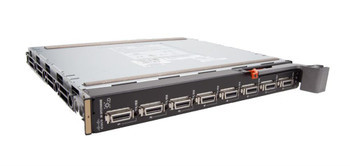 HX421 | DELL | Poweredge Infiniband M1000E CISCO Sfs7000E 8-Ports 20Gbps Switch