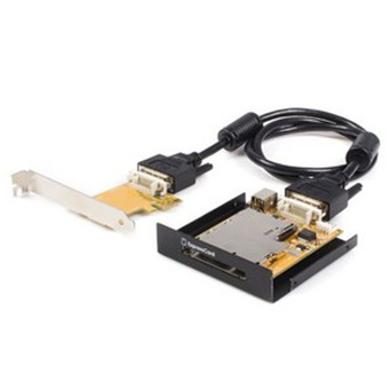 PEX2EC35 | STARTECH | Pci Express To Expresscard Front Bay Adapter