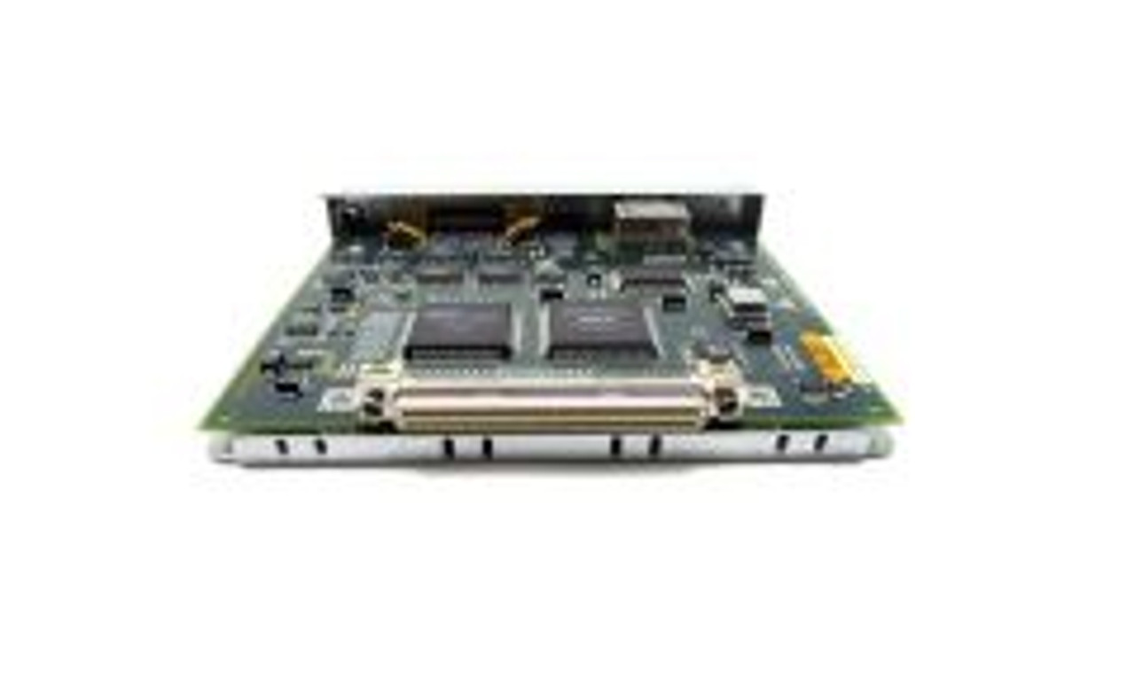 73-1688-04 | CISCO | Catalyst 1-Port Fast Ethernet 100Basetx Port Adapter