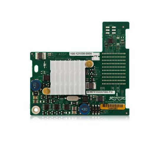 06256K | DELL | 10G Cx3 Network Mezzanine Card