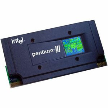 153555B21 | HP |INTEL Pentium Iii 600Mhz Processor Upgrade 600Mhz 100Mhz Fsb 256Kb L2 Slot