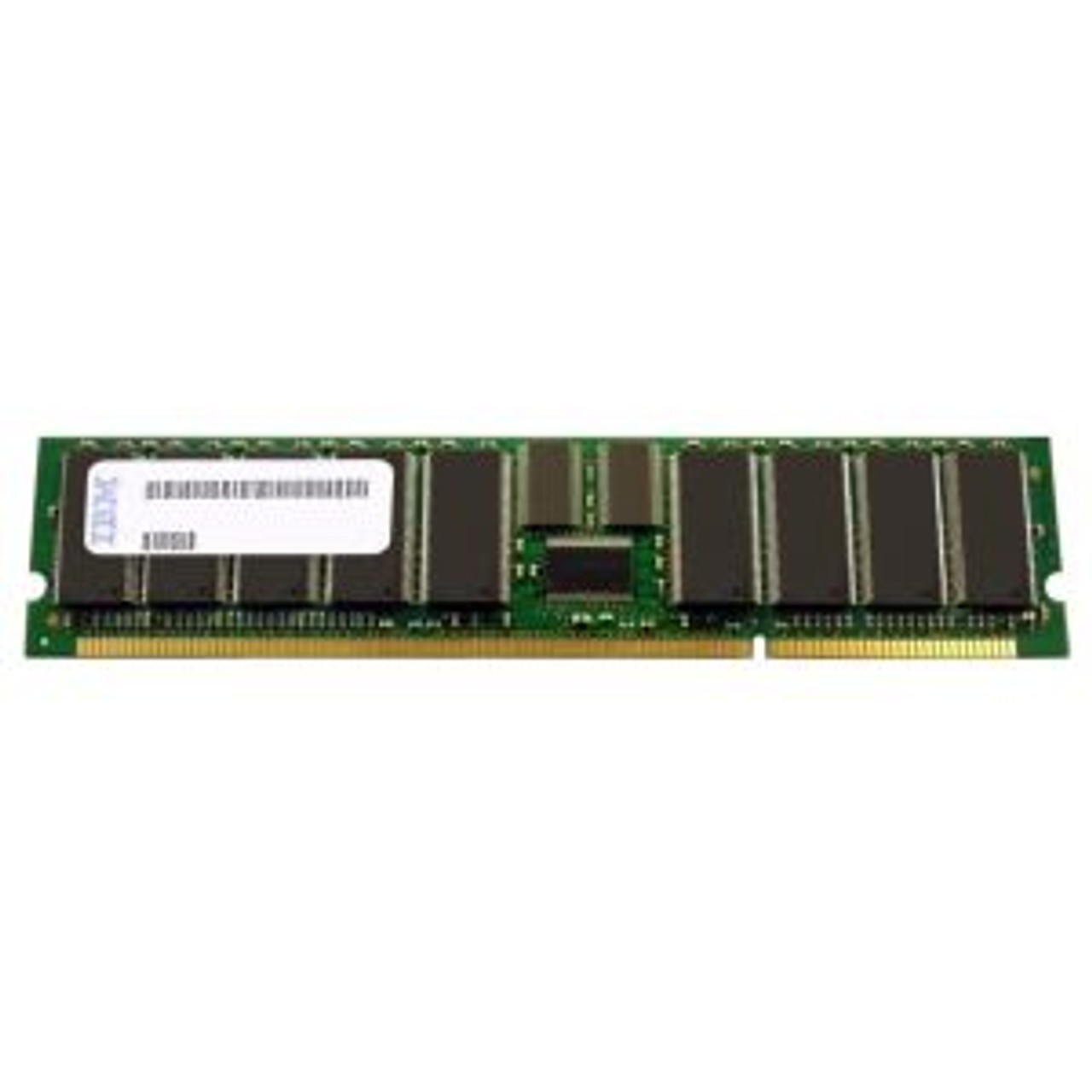 9110-4447 | Ibm | 2Gb (4 X 512Mb) 266Mhz Ddr Pc2100 Registered Ecc Cl2.5 184-Pin Dimm Memory 9110-4447 | Ibm | 2Gb (4 X 512Mb) 266Mhz Ddr Pc2100 Registered Ecc Cl2.5 184-Pin Dimm Memory
