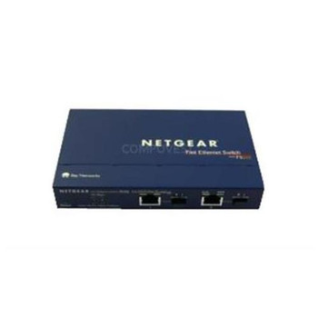 FS102 | NETGEAR | 2-Port 10/100Mbps Fast Ethernet Switch