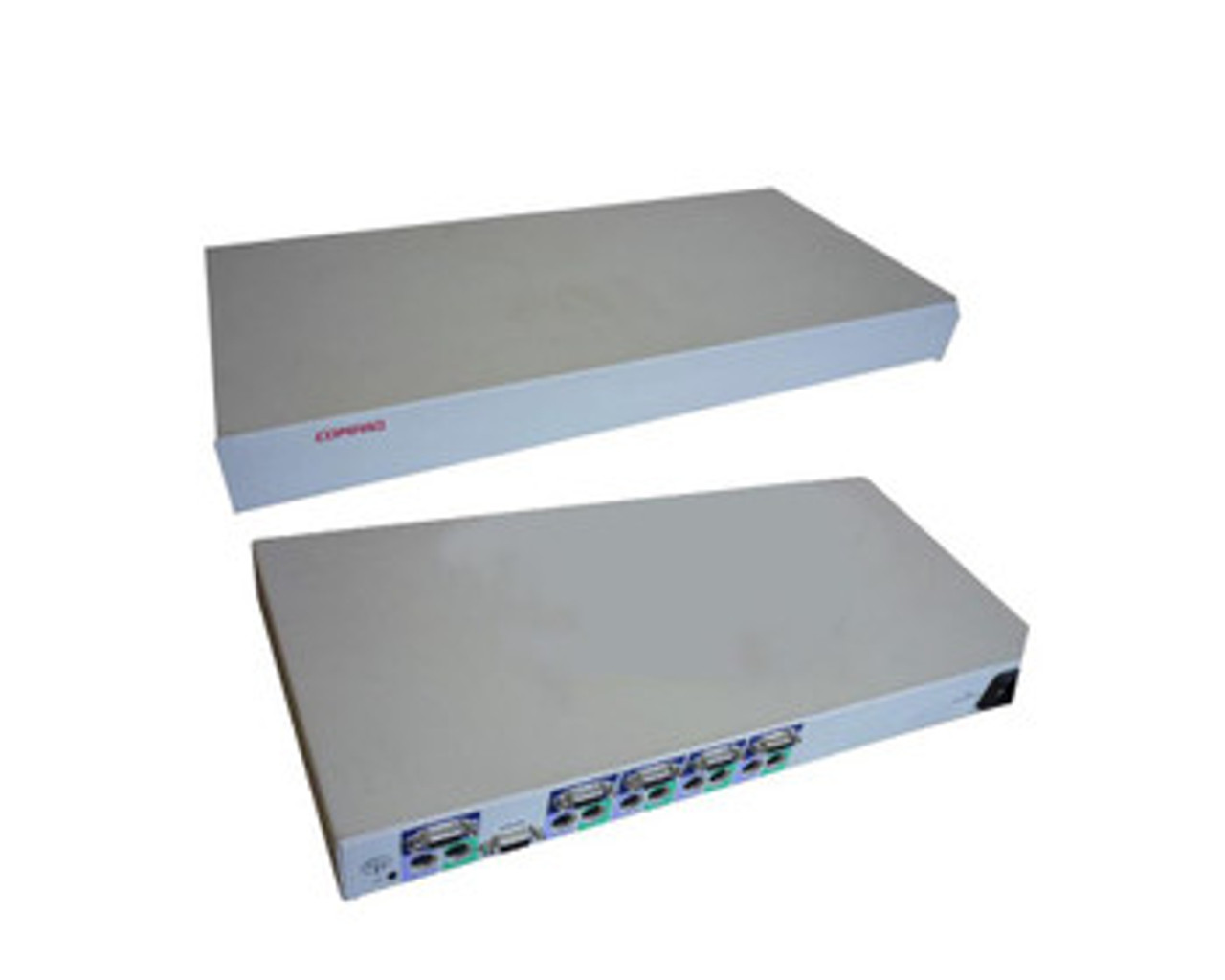 EO1004A | COMPAQ | Server Console Switch 1 X 4-Ports (100-20 Vac)
