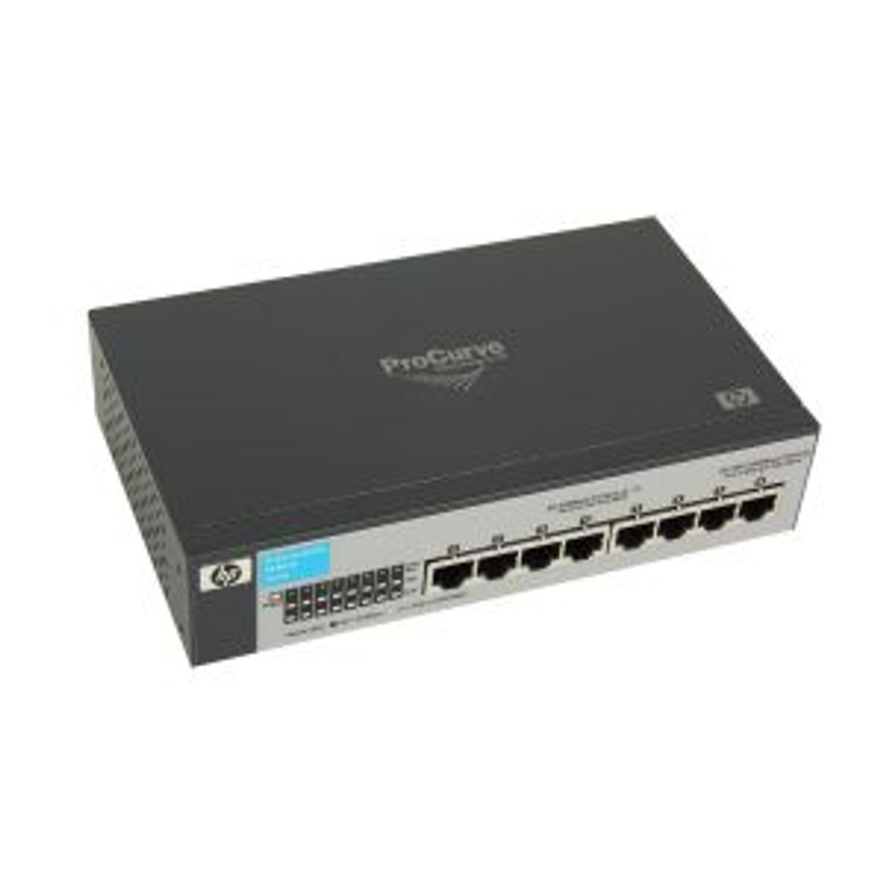 J9079-60101 | HP | Procurve 1700-8 Managed Layer-2 Gigabit Ethernet Switch 7 X 10/100Base-Tx Lan 1 X 10/100/1000Base-T Lan