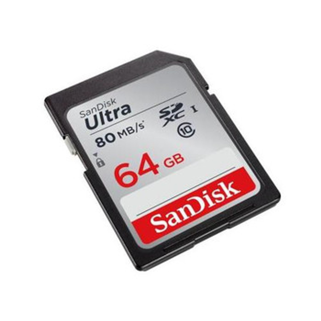 SDSDH064GA46 | Sandisk | Ultra 64Gb Sdhc Flash Memory Card