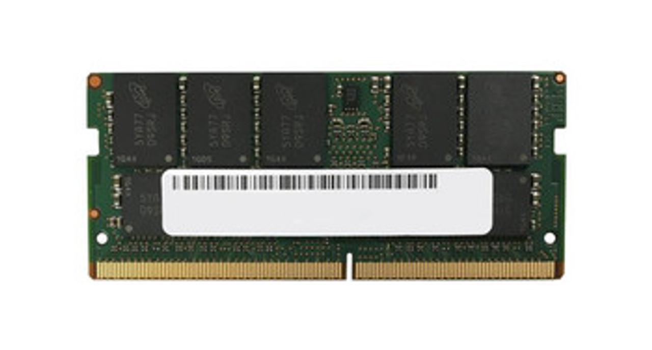 4X70Q27989 | Lenovo | 16Gb Ddr4 Sodimm Ecc Pc4-19200 2400Mhz 2Rx8 Memory