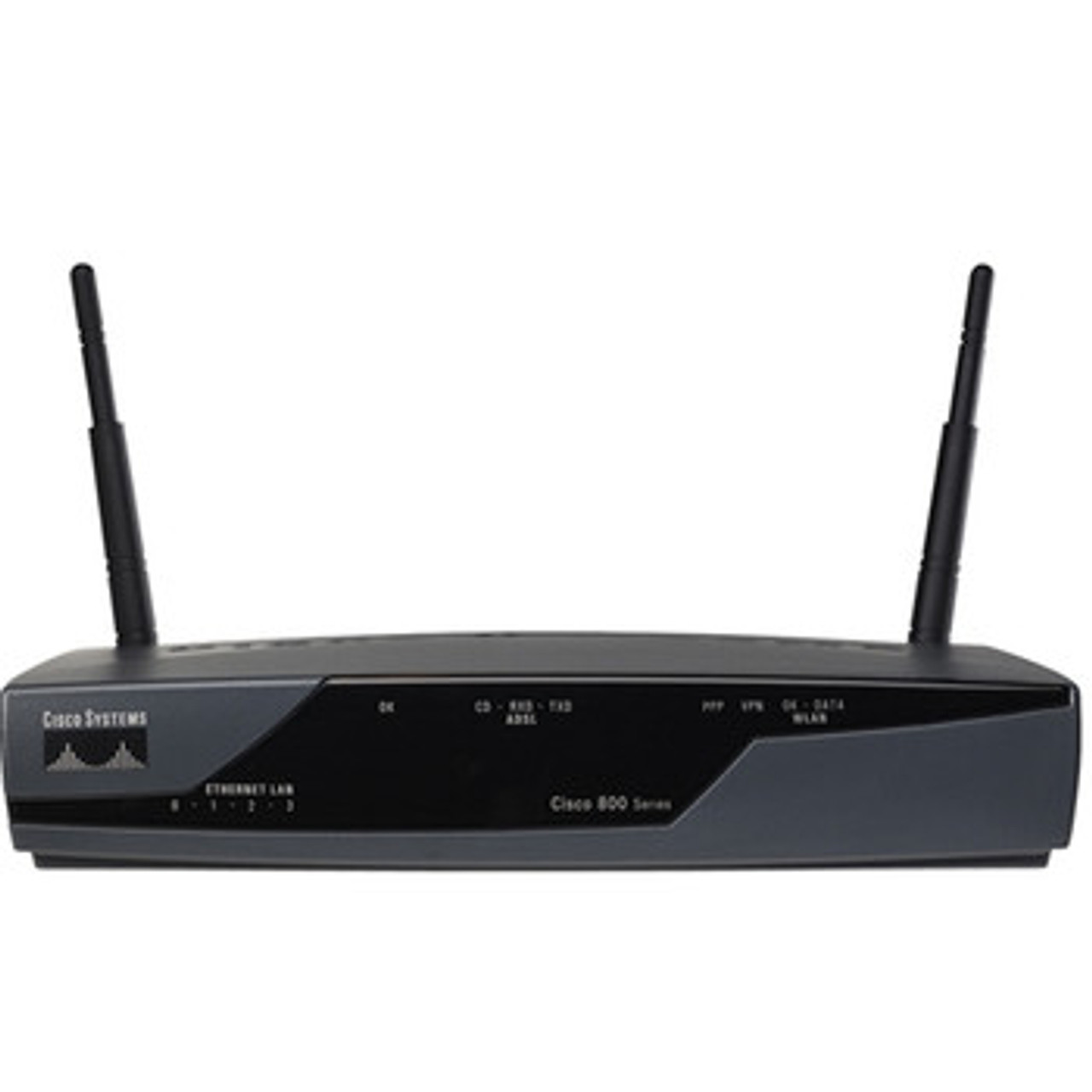 CISCO877WGAM-K9-RF | CISCO | 877W Ieee 802.11B/G Modem/Wireless Router