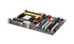 M4A78 | ASUS | Desktop Board AMD 770 Hypertransport Technology Am3 2600Mhz Ht 16Gb Ddr2 Sdram Ddr2-1066/Pc2-8500, Ddr2-800/Pc2-6400, Ddr2-667/Pc2-5300, Ddr2-533/Pc2-4200 Atx