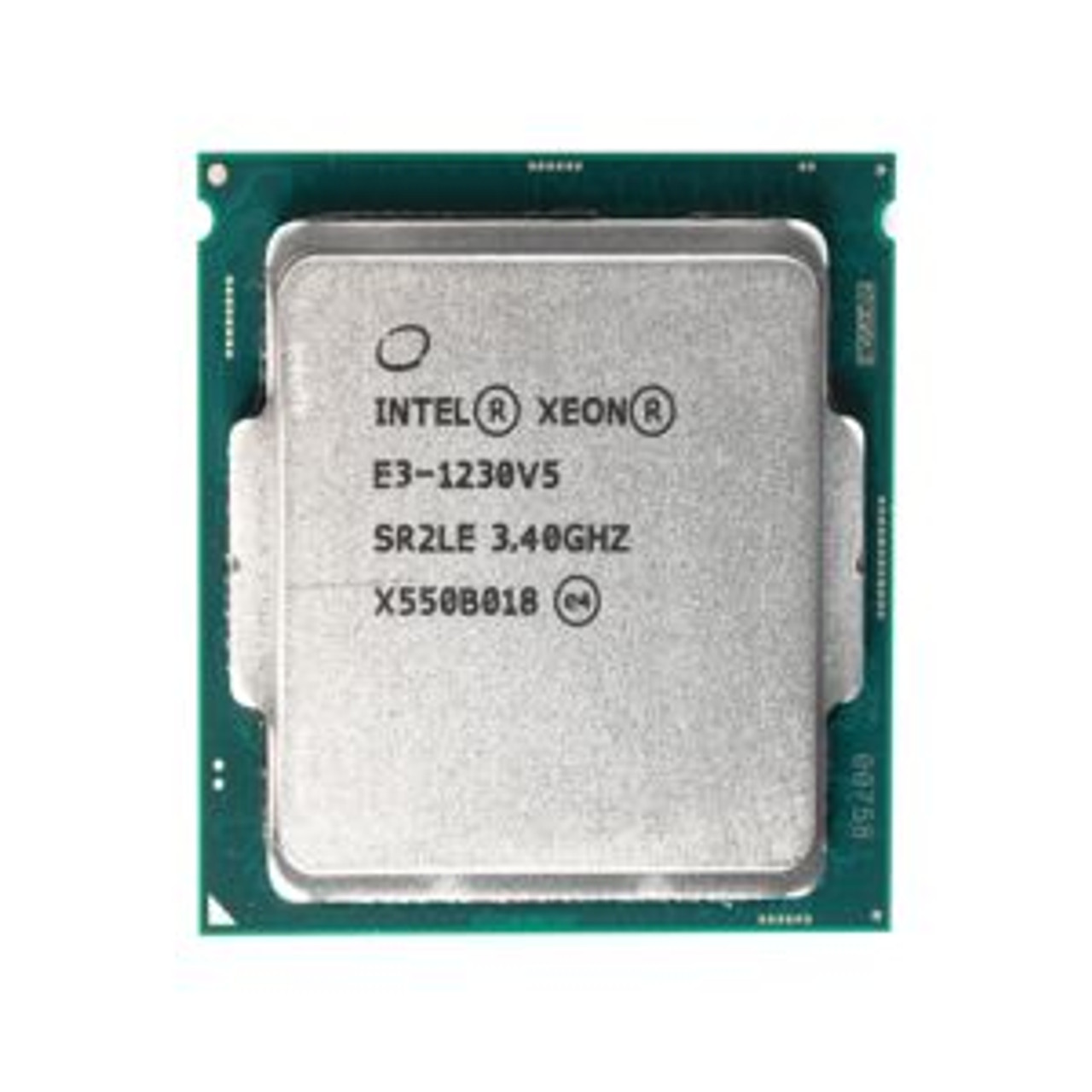 SR2LE | Intel | Xeon E3-1230 V5 Quad-Core 3.40Ghz 8.00Gt/S Dmi 8Mb L3 Cache Socket Lga1151 Processor SR2LE | Intel | Xeon E3-1230 V5 Quad-Core 3.40Ghz 8.00Gt/S Dmi 8Mb L3 Cache Socket Lga1151 Processor