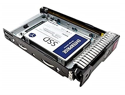 697392-001 | HP | 3Par M6710 200Gb Slc Sas6Gbps Sff Hotplug 2.5In Solid State Drive With Tray For  Servers