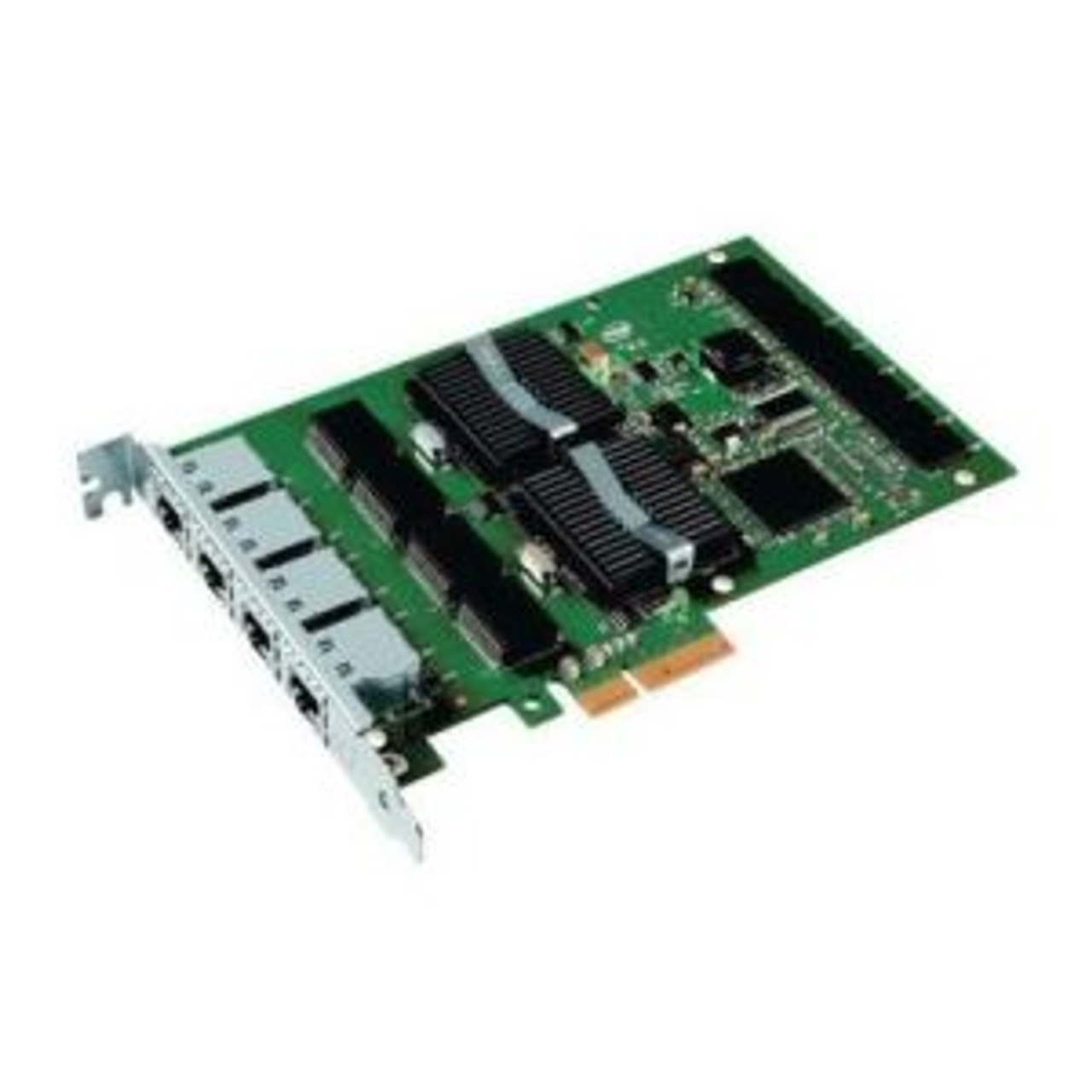 T2774 | Dell | Intel Pro/1000 Mt 1Gbps Quad-Port Pci-X Gigabit Ethernet Server Network Card