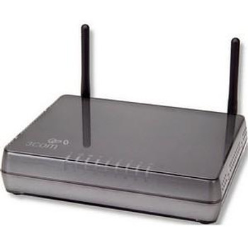 3CRWDR300A-73-US | 3COM | Adsl Wireless 11N Firewall Router (Adsl Over Pots) Plus 4-Port Switch