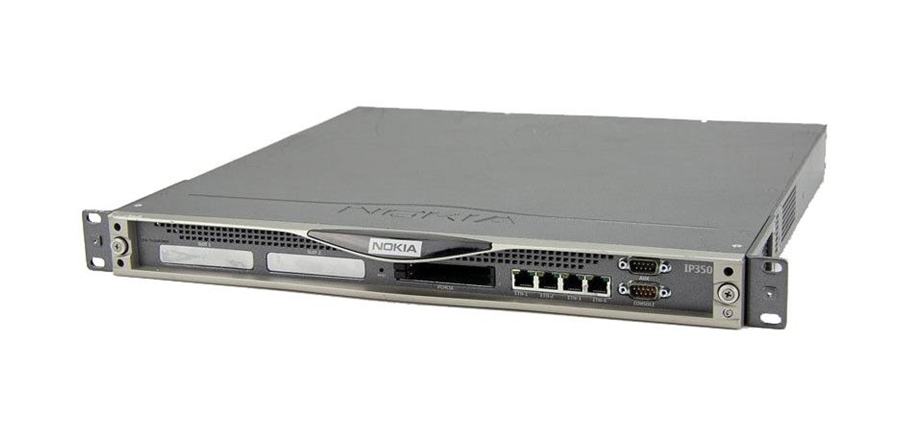 IP350 | CISCO | Nokia Ip 350 Firewall With 4-Ports 10/100