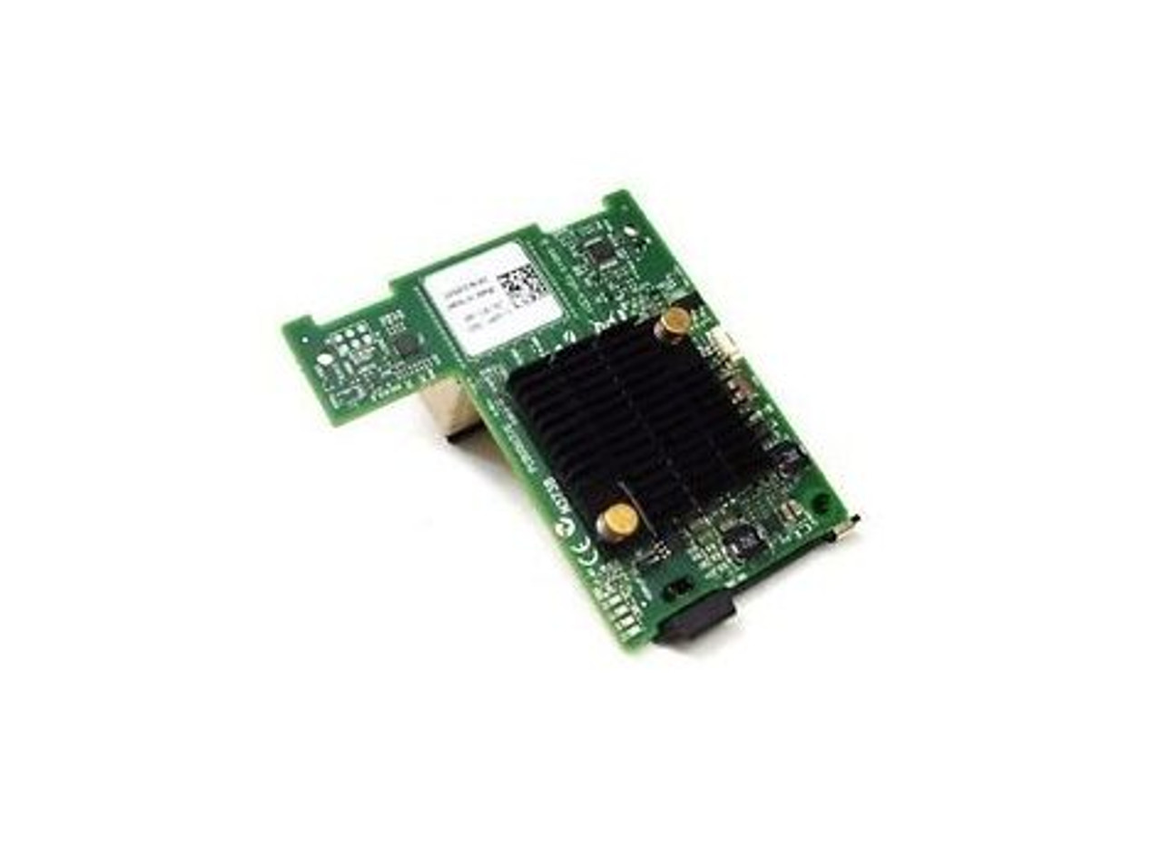 08TPD1 | DELL | ConNECtx-3 Dual Port Fdr 56Gb/S Blade Mezzanine Adapter For Poweredge M1000E