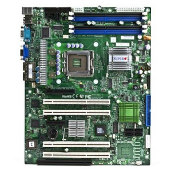 PDSME+ | SUPERMICRO | Socket Lga 775 Intel 3010 Chipset Xeon 3200/ 3000 Series Core 2 Quad/Duo Extreme Edition/ Pentium D/ Pentium Extreme Edition/