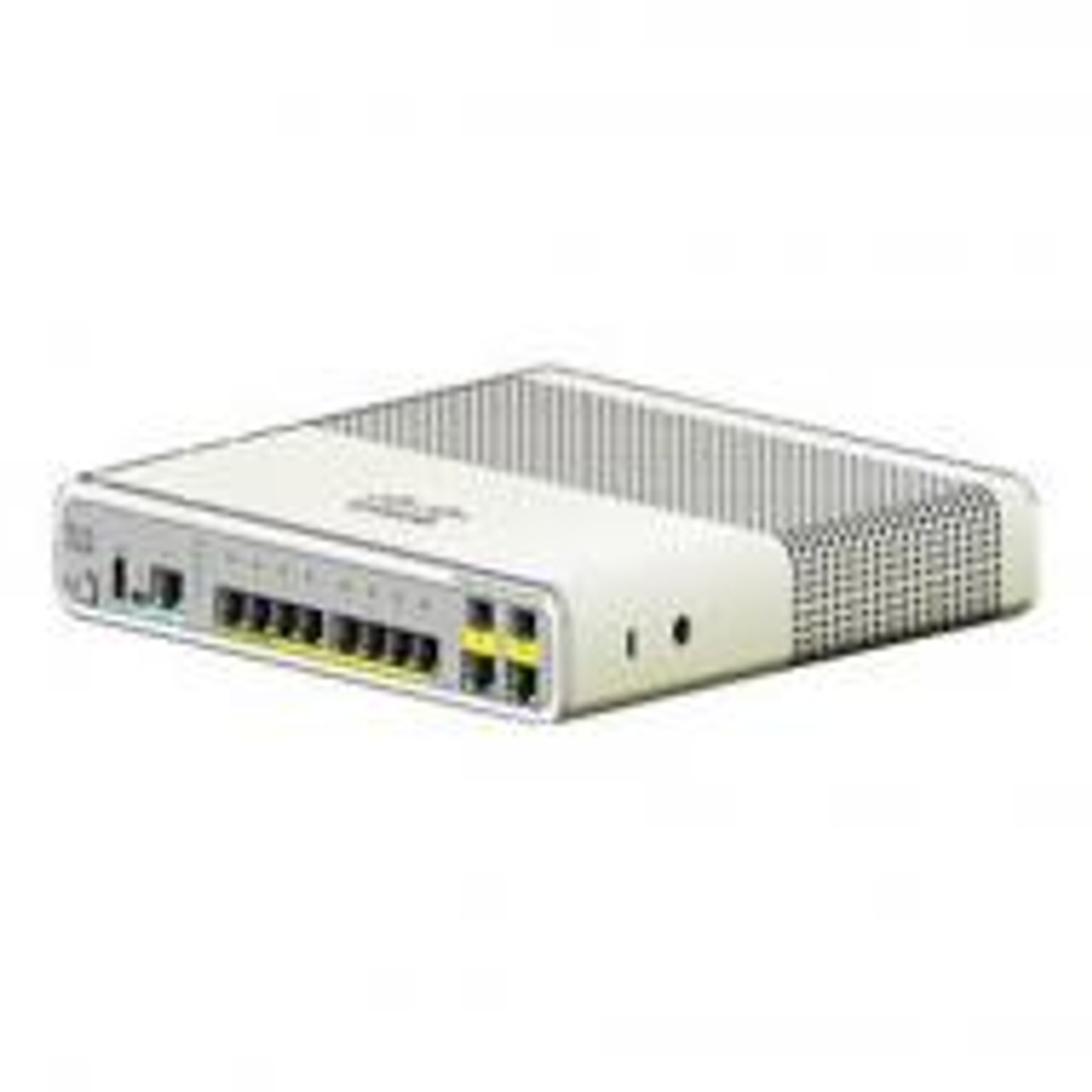 WS-C2960C-8TC-L | CISCO | Catalyst Layer 3 Switch 8-Ports Manageable 8 X Rj-45 2 X Expansion Slots 10/100/1000Base-T 10/100Base-Tx