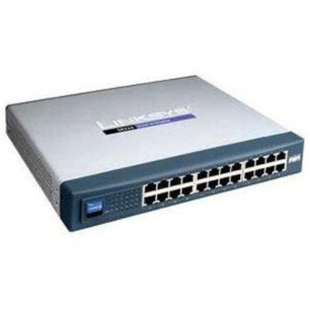 SR224EU | CISCO | Small Business Unmanaged Switch Sr224 Switch 24 Ports En Fast En 10Base-T 100Base-Tx