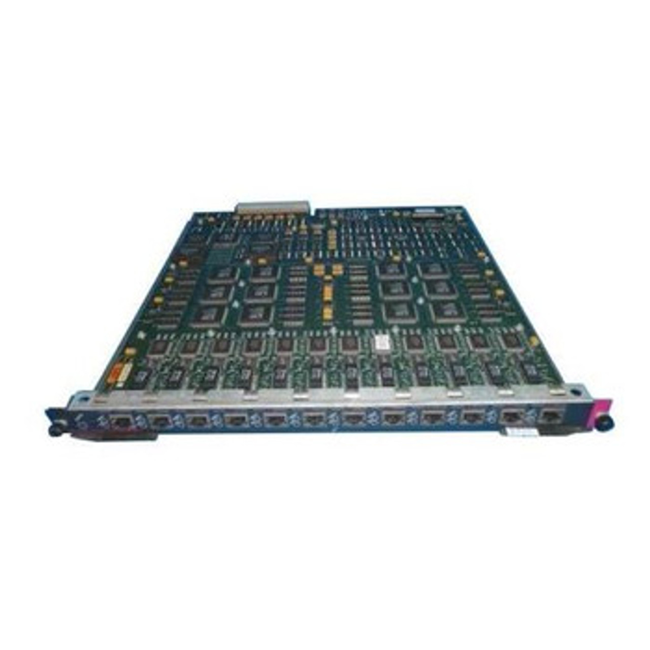 73-1587-02 | CISCO | Catalyst 12-Port 10/100Mbps Fast Ethernet Switching Module