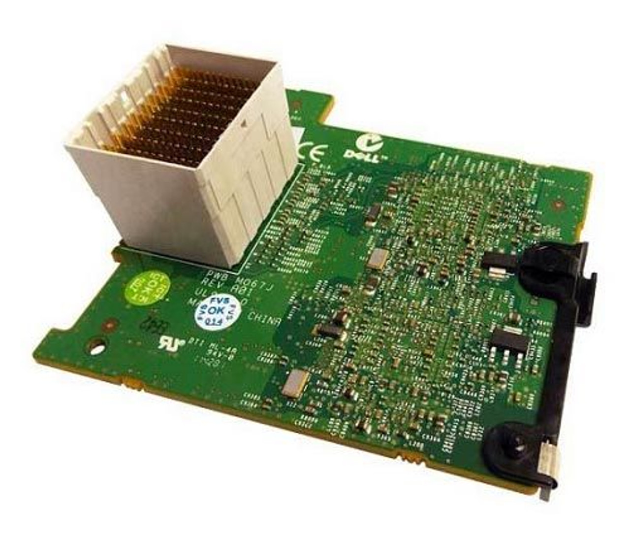 0JP7D | DELL | BROADCOM 5709 Quad Port Gigabit Mezzanine Card For M600 / M610 / M710 / M910