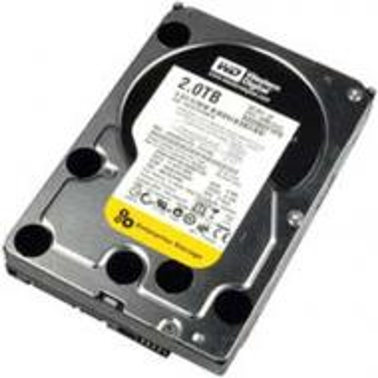 WD2003FYPS | Western Digital |Wd Re4-Gp 2Tb 7200Rpm Sata 3Gb/S 64Mb Cache 3.5" Internal