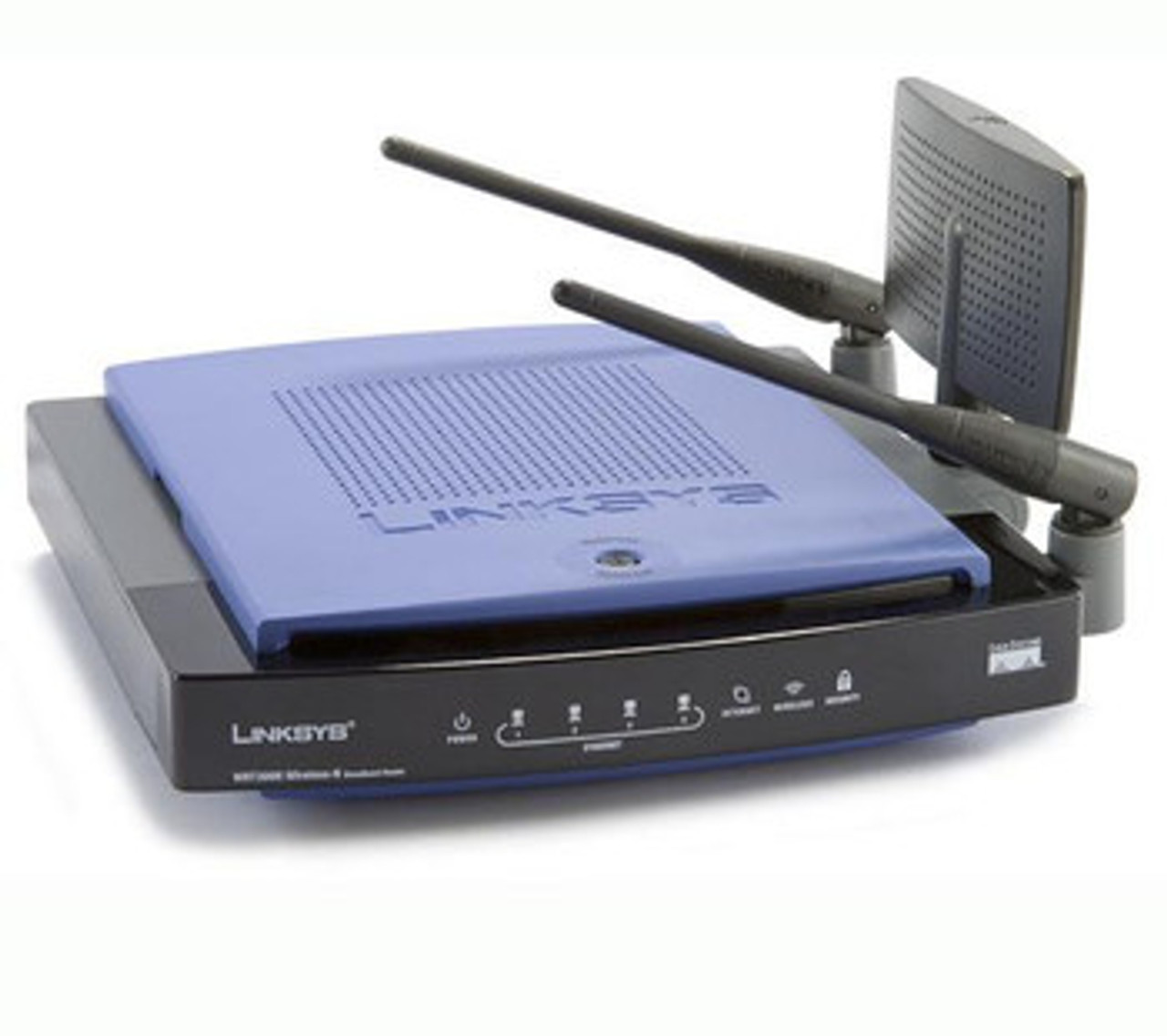 WRT300NR | LINKSYS | Wrt300N Wifi N Router Dd-Wrt Repeater Bridge