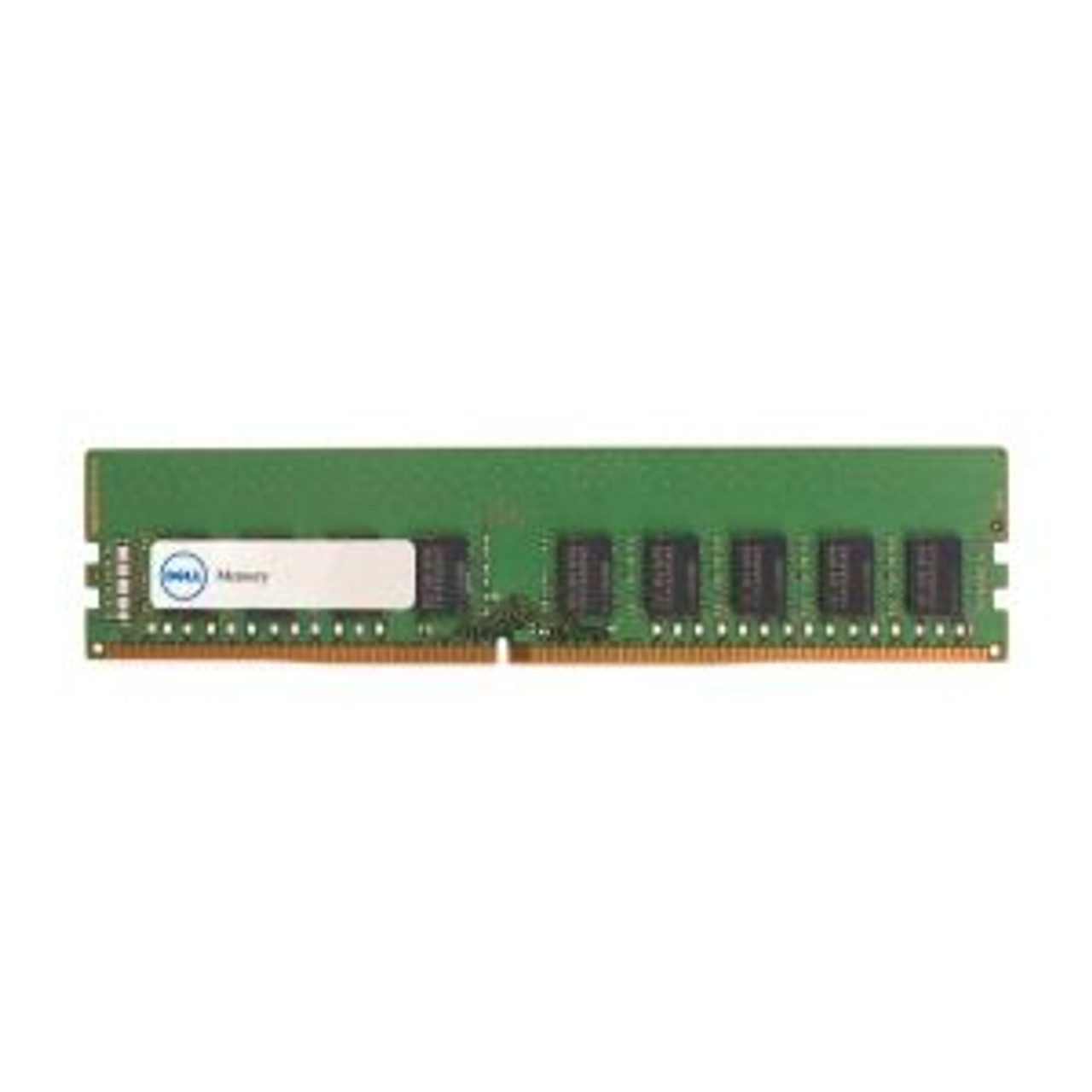 DC08C | Dell | 16Gb 2133Mhz Ddr4 Pc4-17000 Unbuffered Ecc Cl15 288-Pin Dimm 1.2V Dual Rank Memory