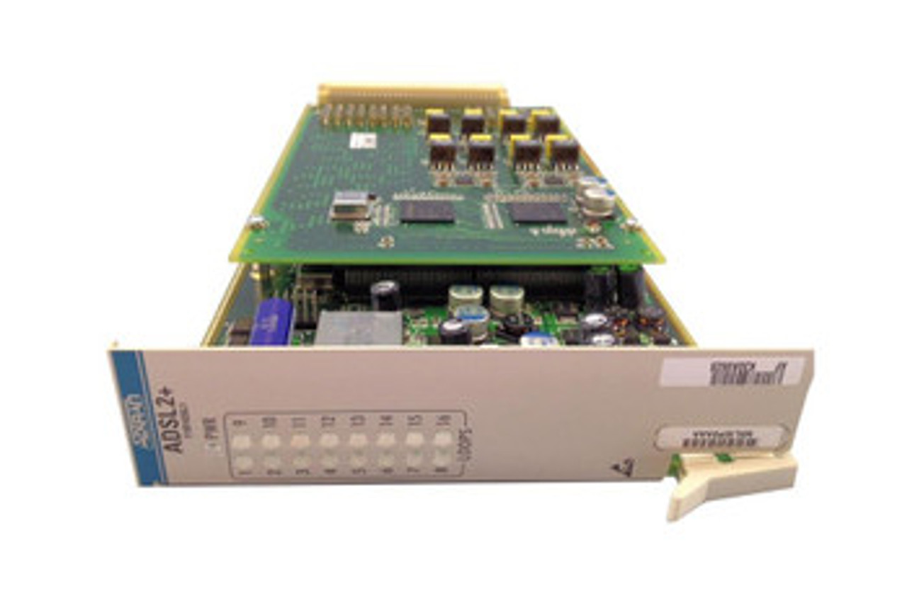 1181426L1 | ADTRAN | 16-Ports Adsl2+ Access Module For Total Access 3000/3010