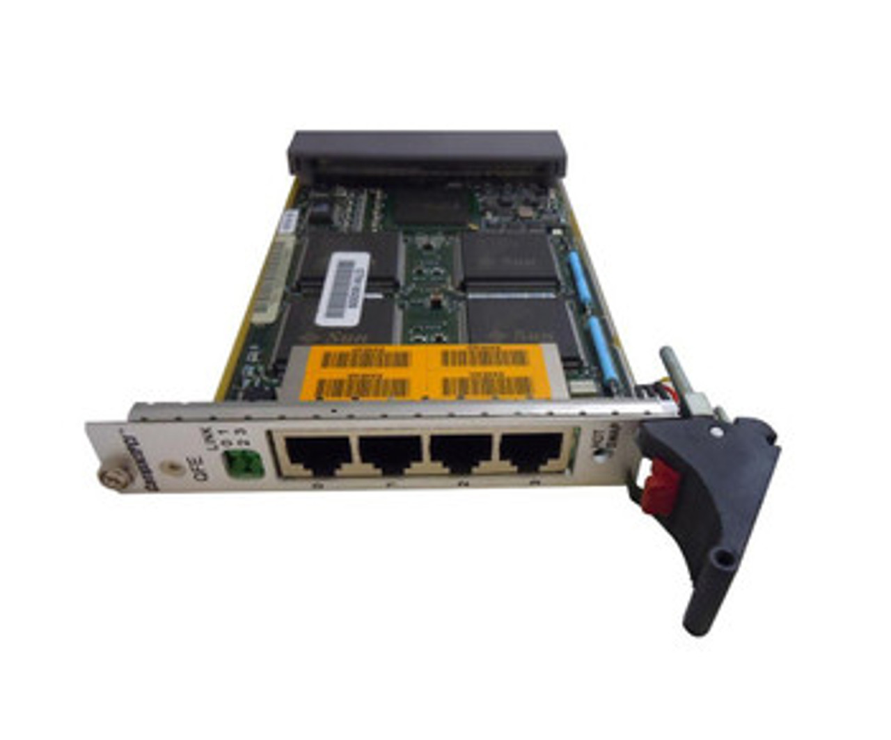 5015502X1234A | Sun | (X1234A) Cpci Quadfast Ethernet 5015502X1234A | Sun | (X1234A) Cpci Quadfast Ethernet