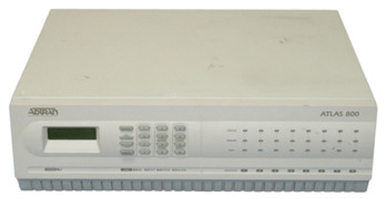 1200180L1 | ADTRAN | Atlas 800 + Quad Pri & Quad Nx56/64 Ac Power Module