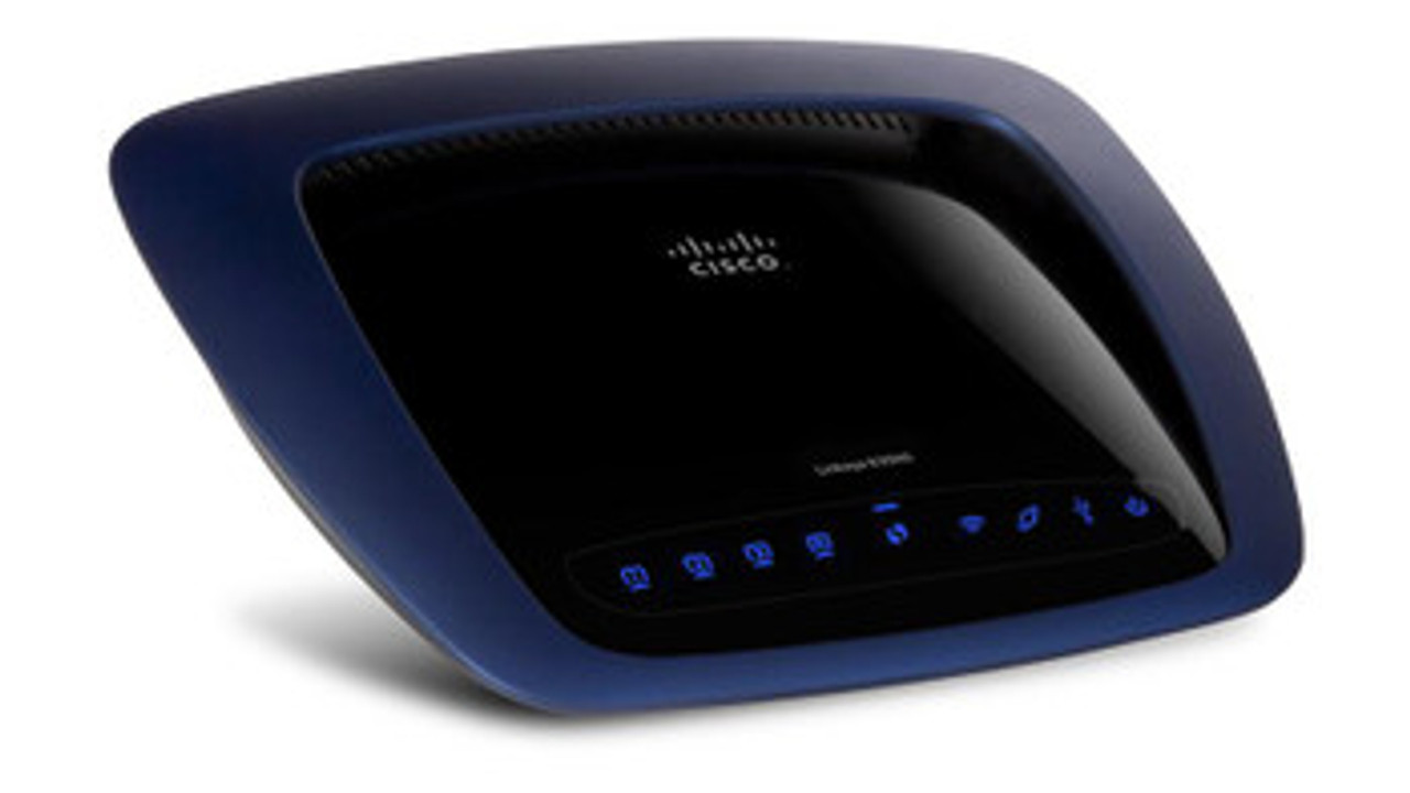 E3000RM | LINKSYS | E3000 High Performance Wireless-N Router