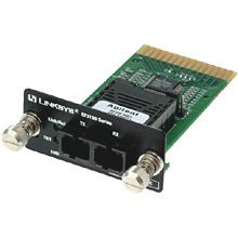 EF31SC | LINKSYS | Etherfast 100Base-Fx Sc Fiber Module Network Adapter For Ef3116/Ef3124 Switches
