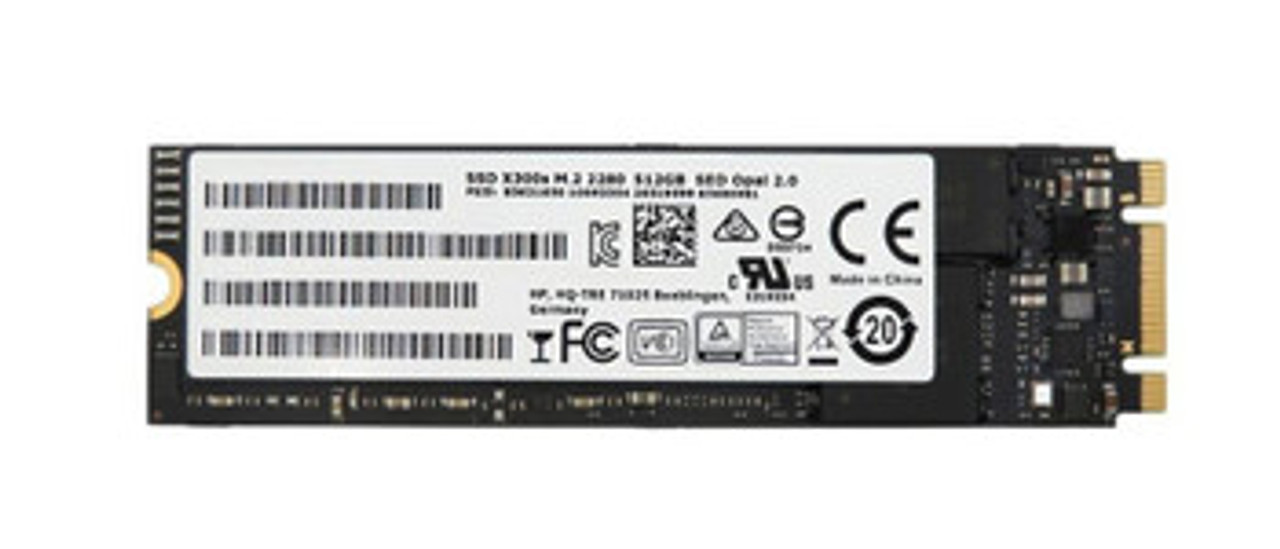 2MG80AV | HP | 512Gb Tlc Sata 6Gbps (Sed Fips) M.2 2280 Internal Solid State Drive (Ssd)