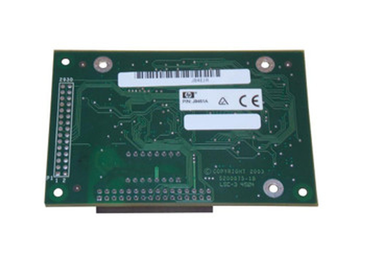 J8461AR | Hp | Procurve Secure Router Dl Isdn Bri S/T Backup 1-Port Isdsn Bri S/T Module